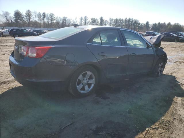 1G11B5SA3DF162072 - 2013 CHEVROLET MALIBU LS 灰色 照片 5