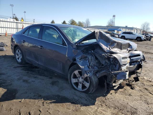 1G11B5SA3DF162072 - 2013 CHEVROLET MALIBU LS 灰色 照片 8