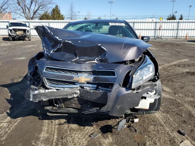 1G11B5SA3DF162072 - 2013 CHEVROLET MALIBU LS 灰色 照片 9