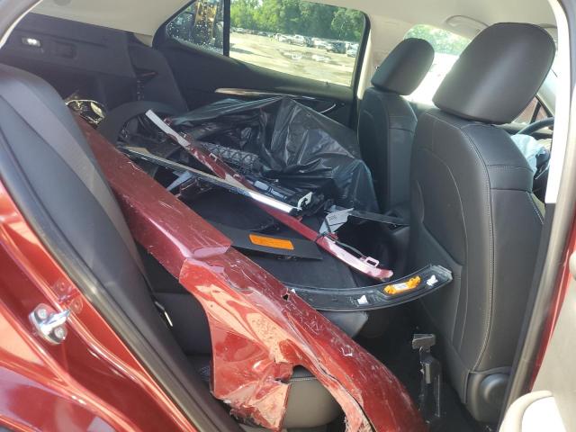 LRBFZME47RD022066 - 2024 BUICK ENVISION PREFERRED Qırmızı foto 11