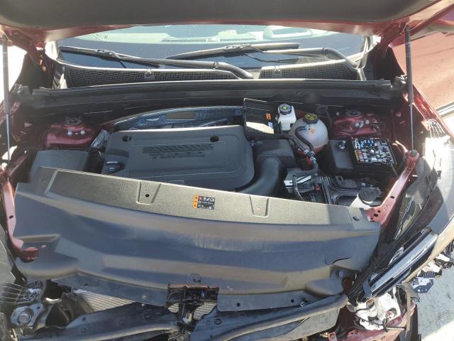 LRBFZME47RD022066 - 2024 BUICK ENVISION PREFERRED Qırmızı foto 12