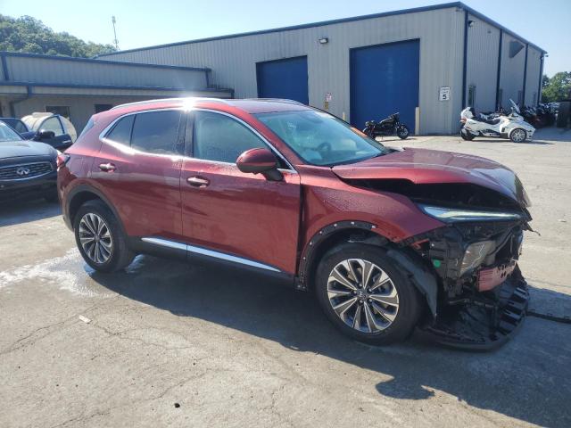 LRBFZME47RD022066 - 2024 BUICK ENVISION PREFERRED Qırmızı foto 4