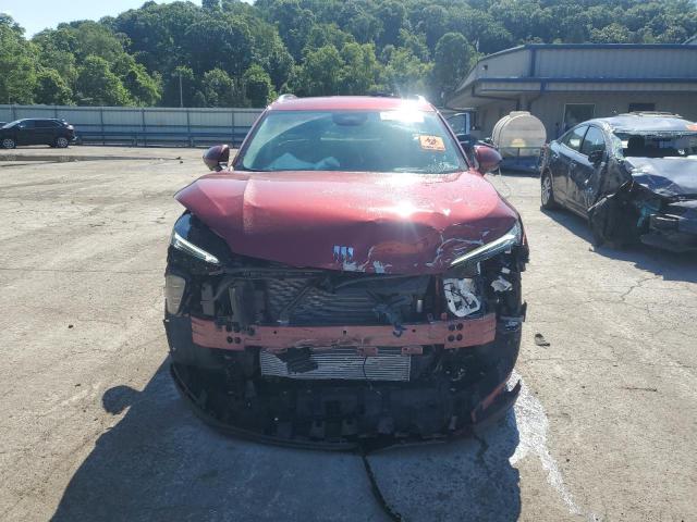 LRBFZME47RD022066 - 2024 BUICK ENVISION PREFERRED Qırmızı foto 5