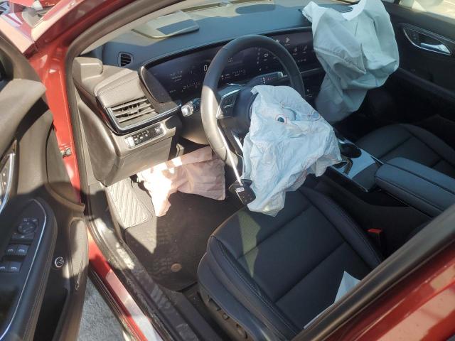 LRBFZME47RD022066 - 2024 BUICK ENVISION PREFERRED Qırmızı foto 8