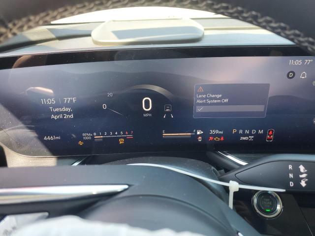 LRBFZME47RD022066 - 2024 BUICK ENVISION PREFERRED Qırmızı foto 9