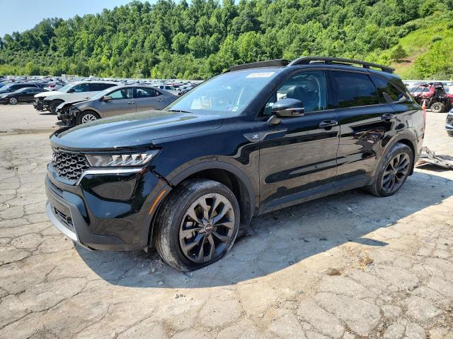 2022 KIA SORENTO EX, 