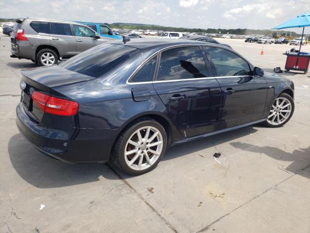 WAUAFAFL5GN009250 - 2016 AUDI A4 PREMIUM S-LINE BLUE photo 3