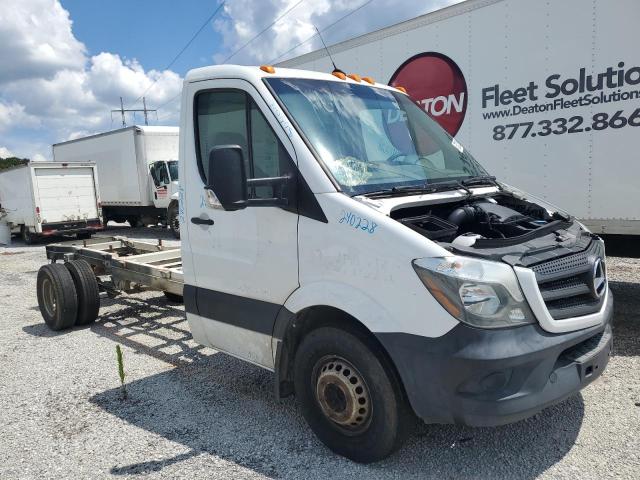 2016 MERCEDES-BENZ SPRINTER 3500, null