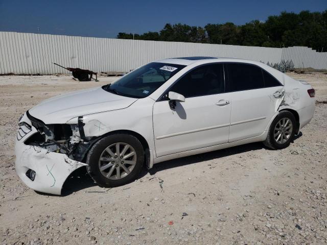 2011 TOYOTA CAMRY SE, 