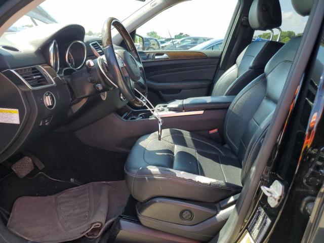 4JGDA5HB8CA045778 - 2012 MERCEDES-BENZ ML 350 4MATIC BLACK photo 7