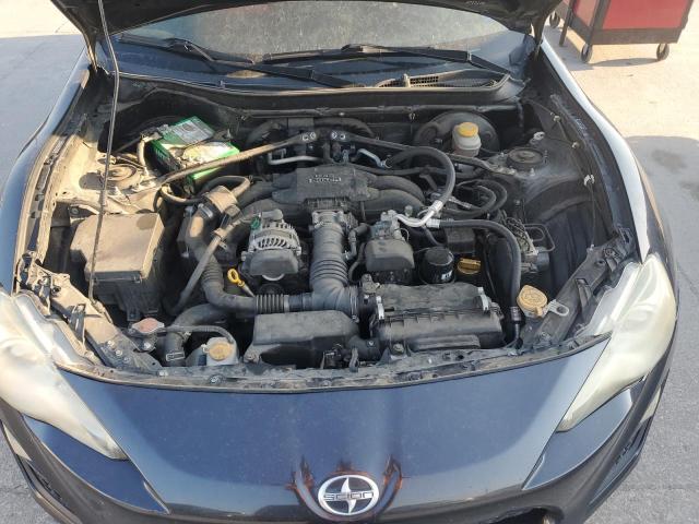 JF1ZNAA18D2721012 - 2013 TOYOTA SCION FR-S 灰色 照片 11