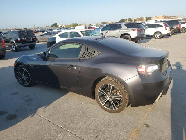 JF1ZNAA18D2721012 - 2013 TOYOTA SCION FR-S 灰色 照片 2