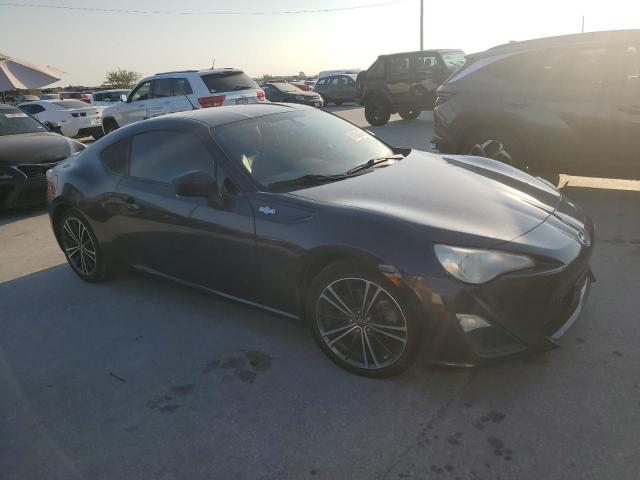 JF1ZNAA18D2721012 - 2013 TOYOTA SCION FR-S 灰色 照片 4