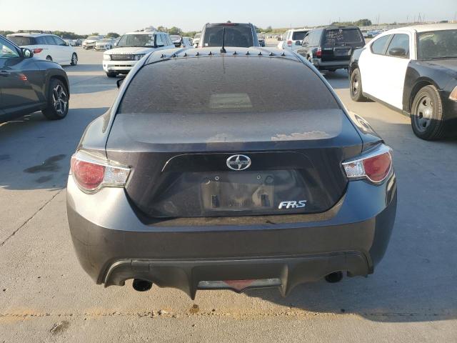 JF1ZNAA18D2721012 - 2013 TOYOTA SCION FR-S 灰色 照片 6