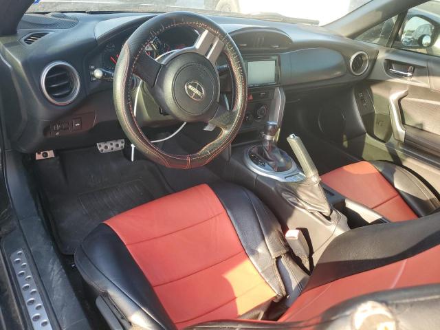 JF1ZNAA18D2721012 - 2013 TOYOTA SCION FR-S 灰色 照片 8