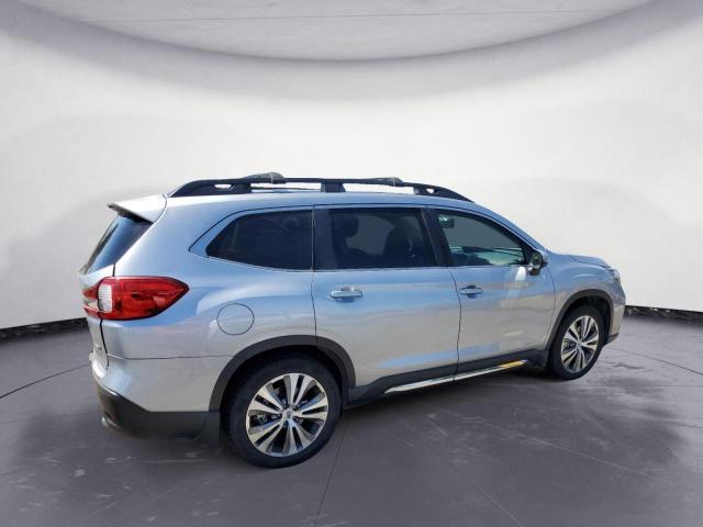 4S4WMAPD8L3474080 - 2020 SUBARU ASCENT LIMITED SILVER photo 3