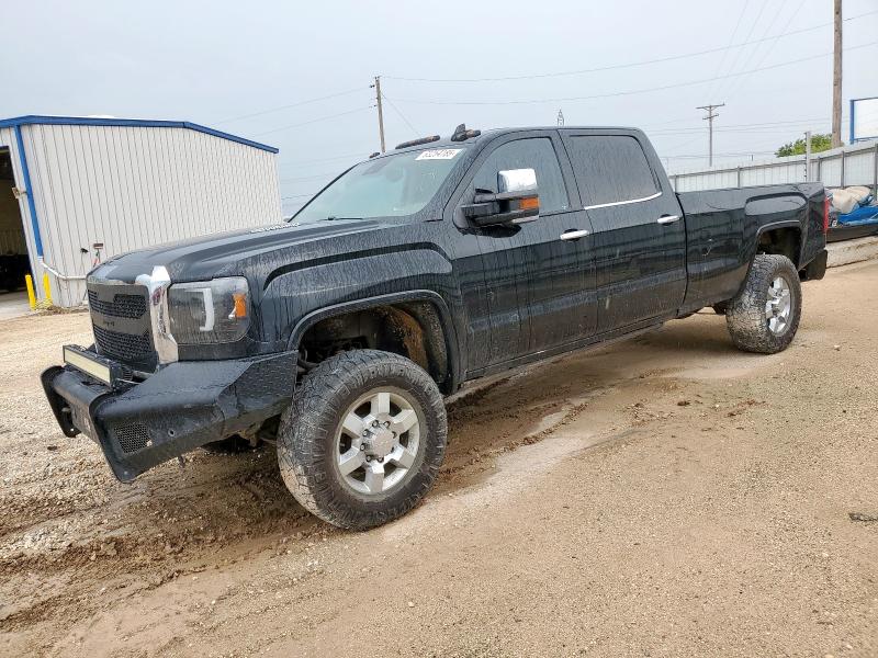 2015 GMC SIERRA K3500 DENALI, null