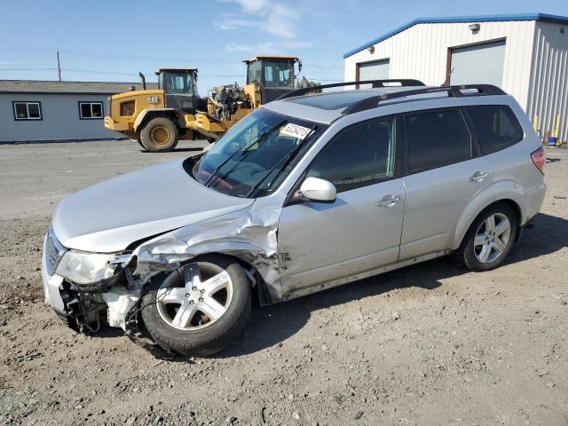 2009 SUBARU FORESTER 2.5X PREMIUM, null