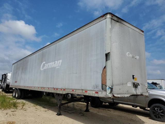 1UYVS25383P104635 - 2003 UTILITY TRAILER SILVER photo 1