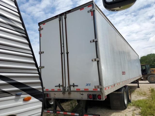 1UYVS25383P104635 - 2003 UTILITY TRAILER SILVER photo 4