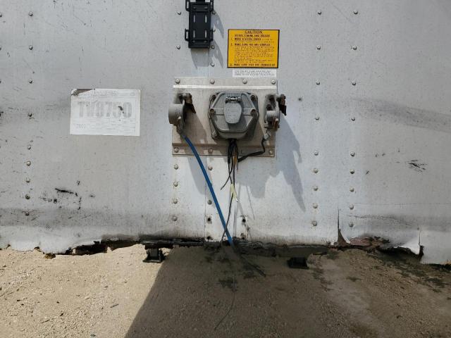 1UYVS25383P104635 - 2003 UTILITY TRAILER SILVER photo 7