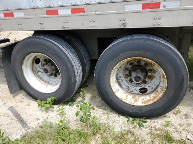 1UYVS25383P104635 - 2003 UTILITY TRAILER SILVER photo 8