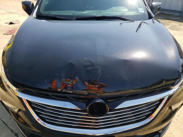 5GAERBKW3RJ135538 - 2024 BUICK ENCLAVE ESSENCE 黑色 照片 12