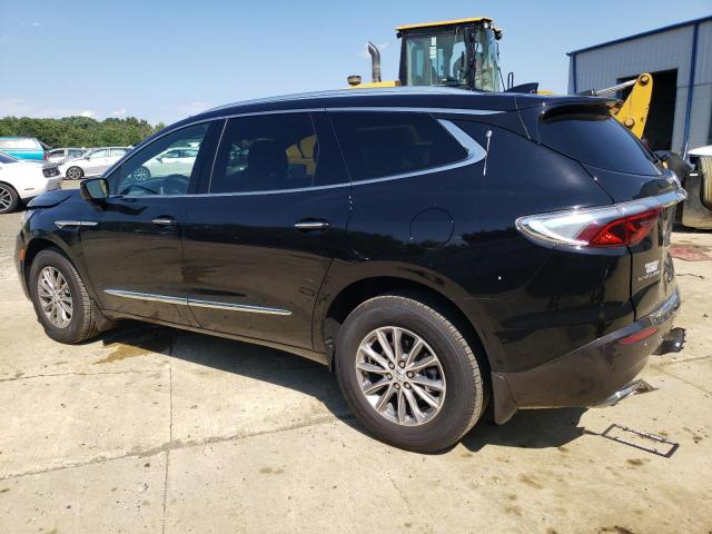 5GAERBKW3RJ135538 - 2024 BUICK ENCLAVE ESSENCE 黑色 照片 2