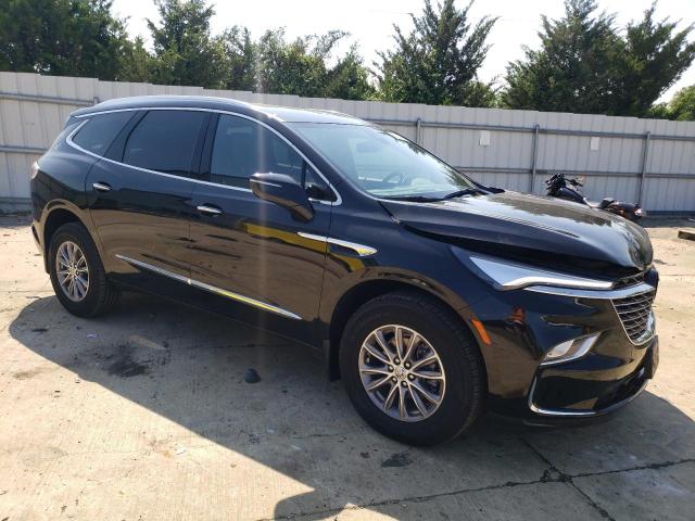 5GAERBKW3RJ135538 - 2024 BUICK ENCLAVE ESSENCE 黑色 照片 4