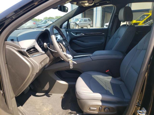 5GAERBKW3RJ135538 - 2024 BUICK ENCLAVE ESSENCE 黑色 照片 7