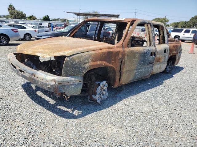 2005 CHEVROLET AVALANCHE K1500, 