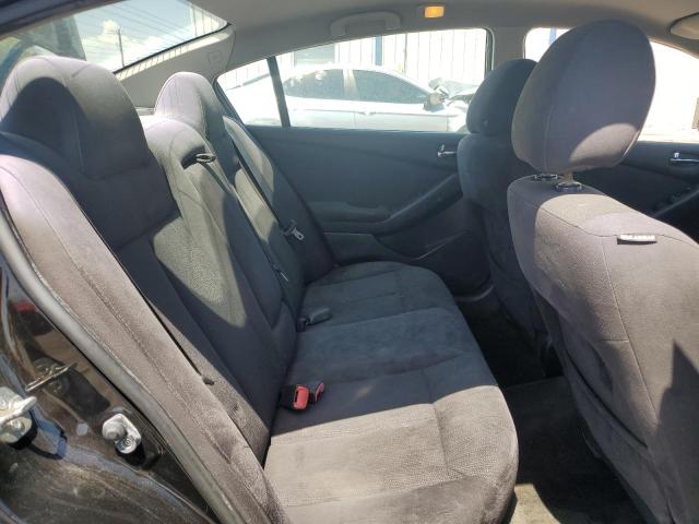 1N4AL2AP7CN504819 - 2012 NISSAN ALTIMA BASE BLACK photo 10