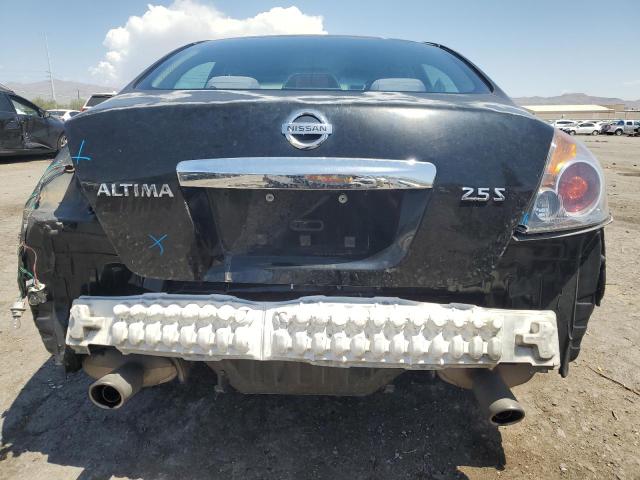 1N4AL2AP7CN504819 - 2012 NISSAN ALTIMA BASE BLACK photo 6
