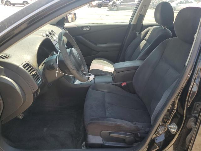 1N4AL2AP7CN504819 - 2012 NISSAN ALTIMA BASE BLACK photo 7