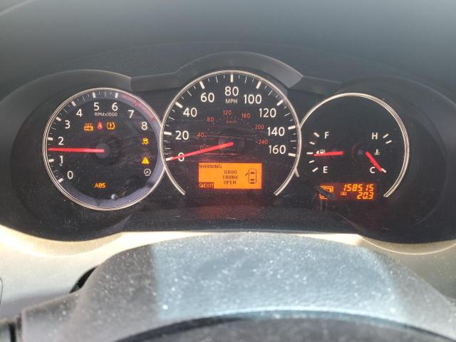 1N4AL2AP7CN504819 - 2012 NISSAN ALTIMA BASE BLACK photo 9