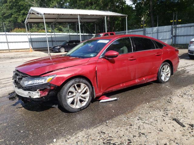 2018 HONDA ACCORD LX, 