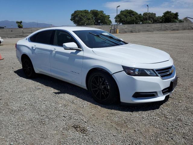 1G11Z5S35KU140323 - 2019 CHEVROLET IMPALA LT WHITE photo 4