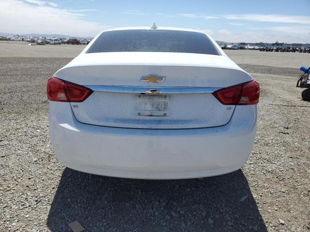 1G11Z5S35KU140323 - 2019 CHEVROLET IMPALA LT WHITE photo 6