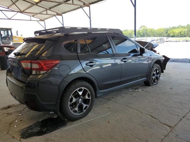 JF2GTAAC9JH344032 - 2018 SUBARU CROSSTREK BLACK photo 3