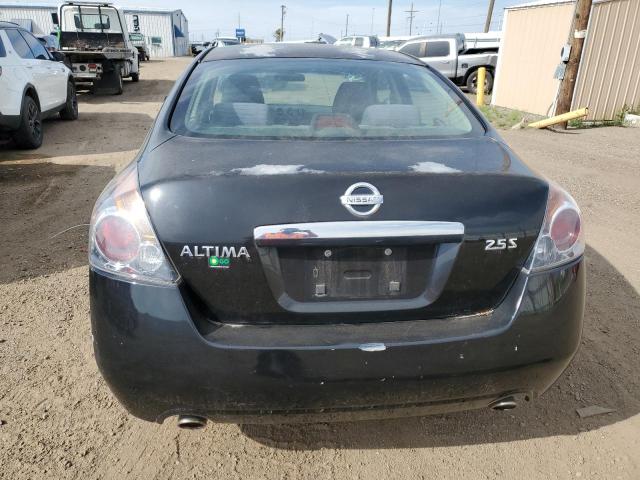 1N4AL21E99C130779 - 2009 NISSAN ALTIMA 2.5 BLACK photo 6