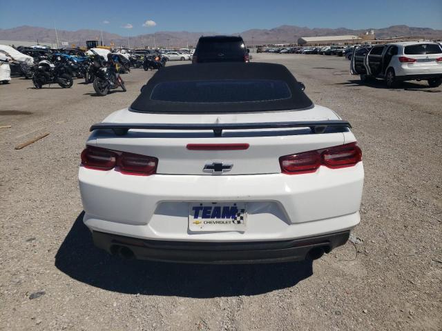 1G1FF3D75P0103385 - 2023 CHEVROLET CAMARO LT1 WHITE photo 6