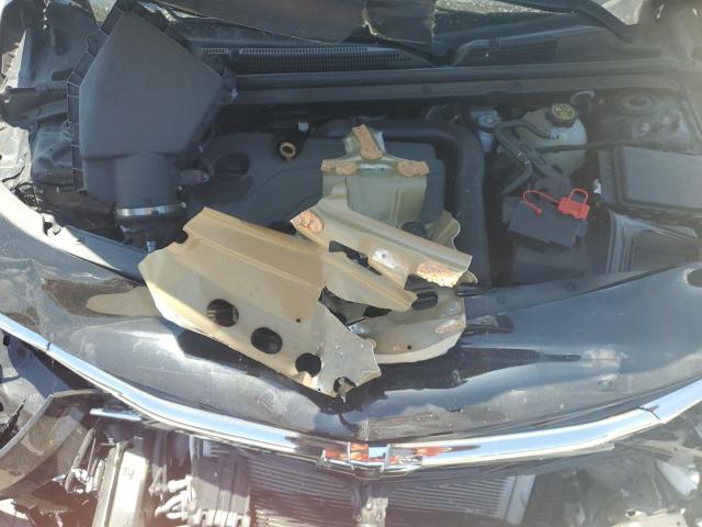 1G1ZG5ST7MF086829 - 2021 CHEVROLET MALIBU RS BLACK photo 11