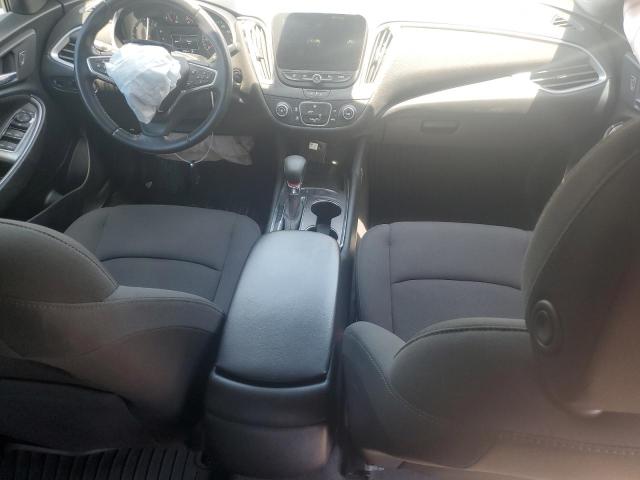 1G1ZG5ST7MF086829 - 2021 CHEVROLET MALIBU RS BLACK photo 8