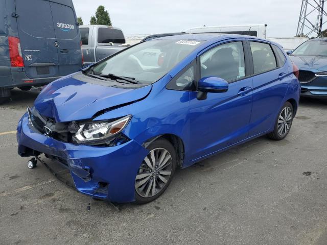 2016 HONDA FIT EX, 