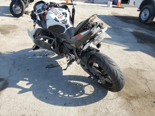 ML5EXER18PDA94753 - 2023 KAWASAKI EX650 R Bicolor foto 3