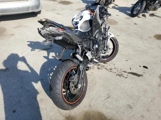 ML5EXER18PDA94753 - 2023 KAWASAKI EX650 R Bicolor foto 4