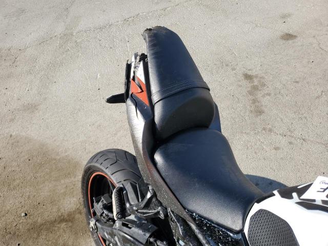 ML5EXER18PDA94753 - 2023 KAWASAKI EX650 R Bicolor foto 6