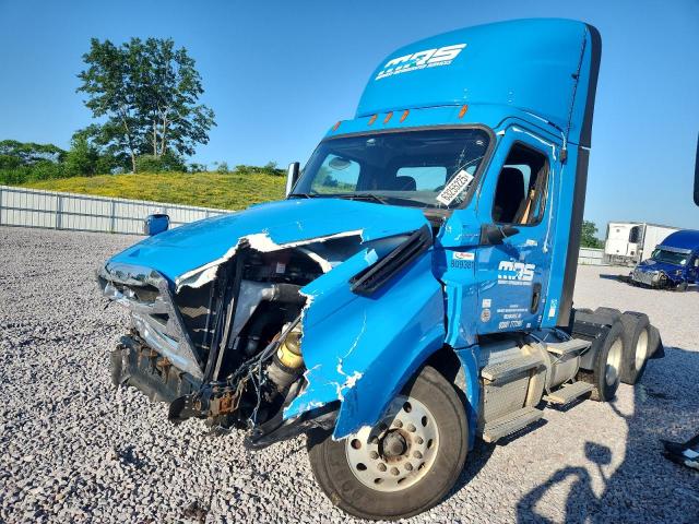 3AKJHLDR5KSKH2660 - 2019 FREIGHTLINER CASCADIA 1 蓝色 照片 2