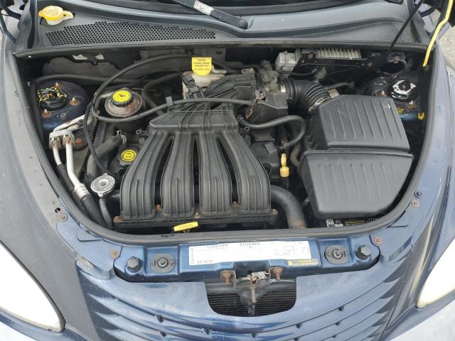 3C4FY48B42T372897 - 2002 CHRYSLER PT CRUISER CLASSIC 蓝色 照片 11