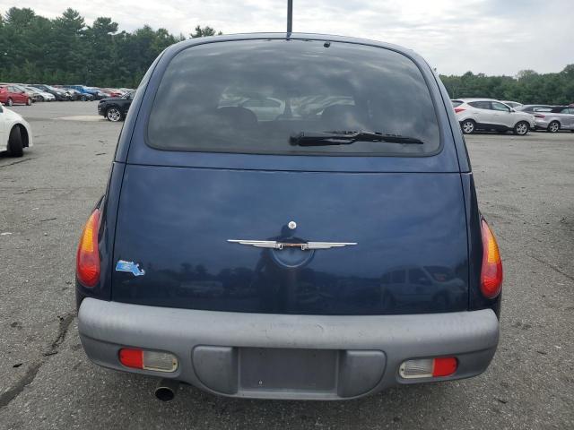 3C4FY48B42T372897 - 2002 CHRYSLER PT CRUISER CLASSIC BLUE photo 6